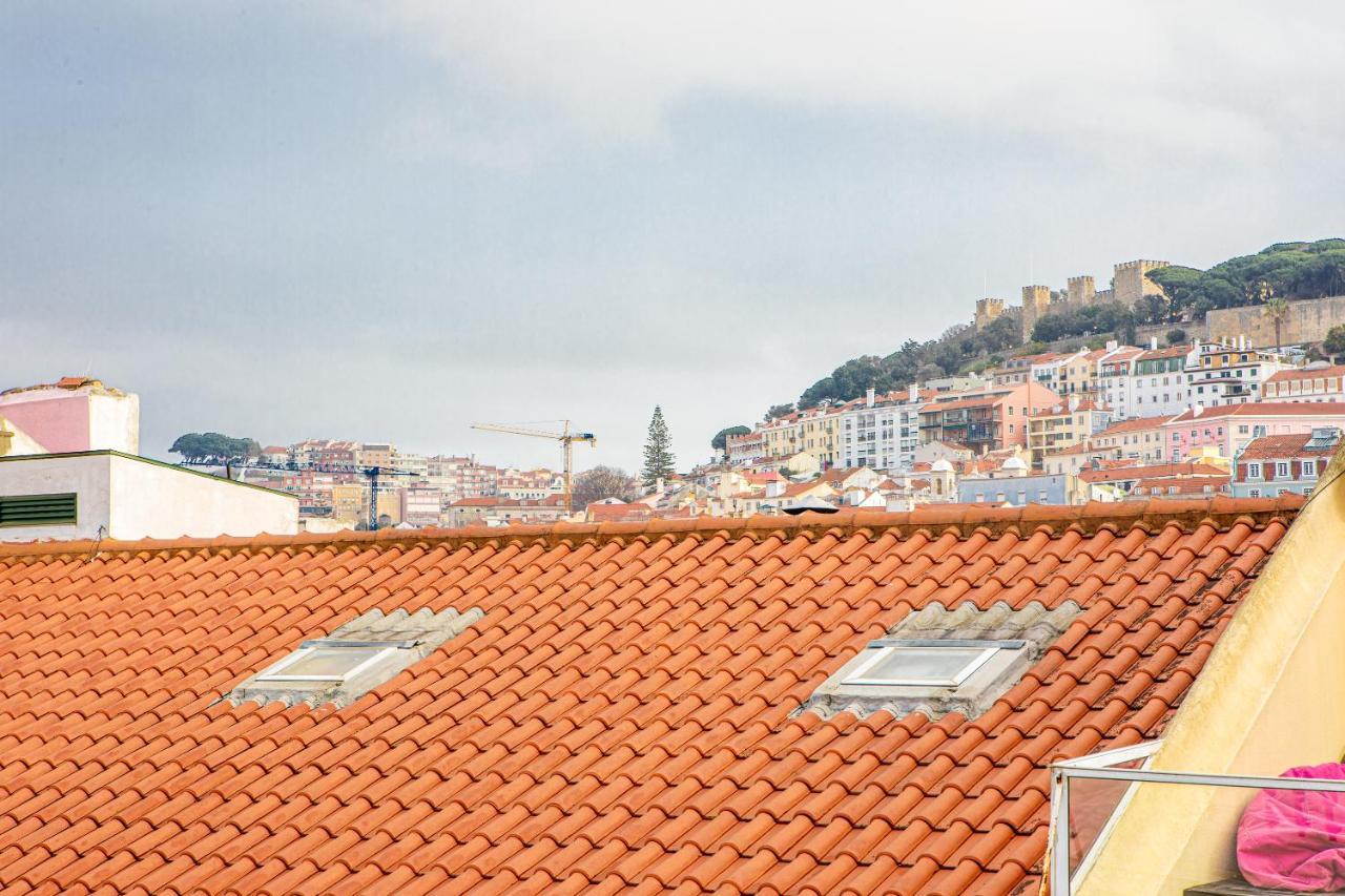 Stay Hotel Lisboa Centro Chiado Exterior photo